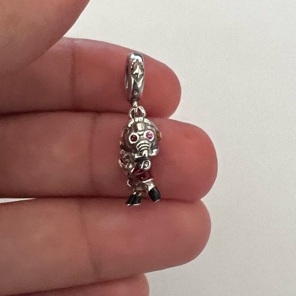 PANDORA Marvel Guardians of the Galaxy Star-Lord Dangle Charm - Picture 6 of 8